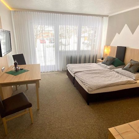 Appartement Alpenstubn - Chiemgau Karte à Inzell Extérieur photo