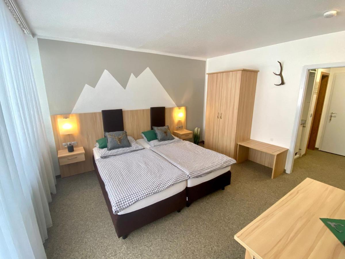 Appartement Alpenstubn - Chiemgau Karte à Inzell Extérieur photo