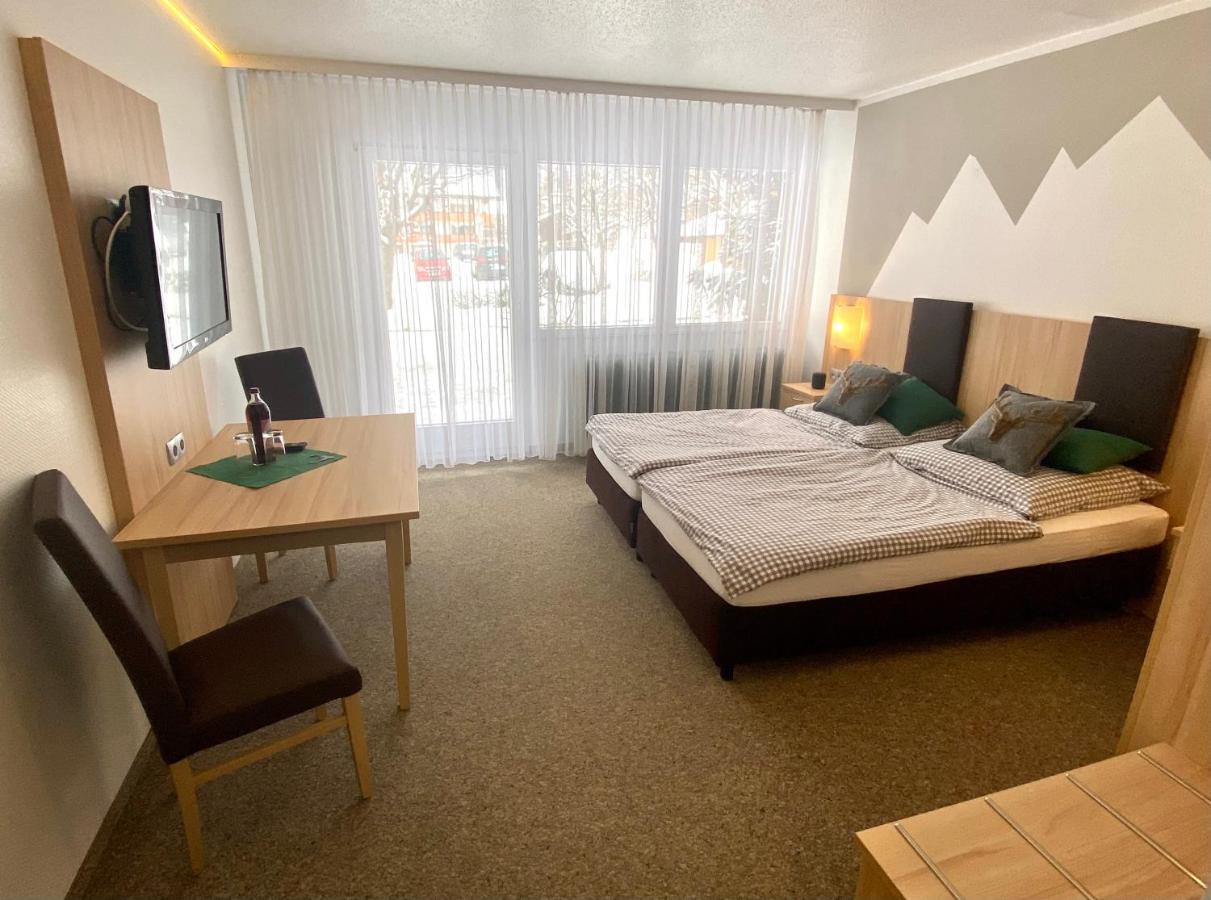 Appartement Alpenstubn - Chiemgau Karte à Inzell Extérieur photo