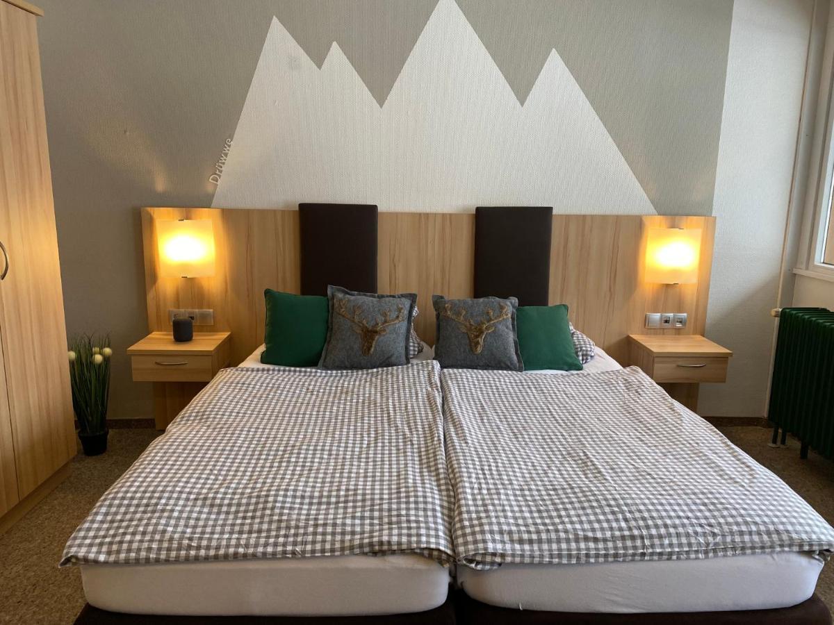 Appartement Alpenstubn - Chiemgau Karte à Inzell Extérieur photo