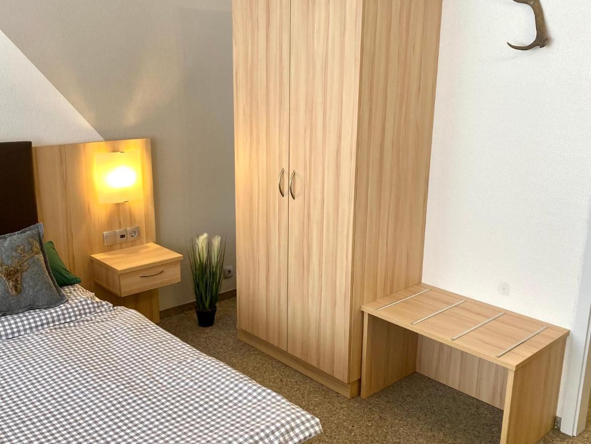 Appartement Alpenstubn - Chiemgau Karte à Inzell Extérieur photo